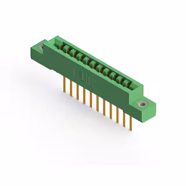 807-011-545-108 EDAC Inc.  Edgeboard Connectors